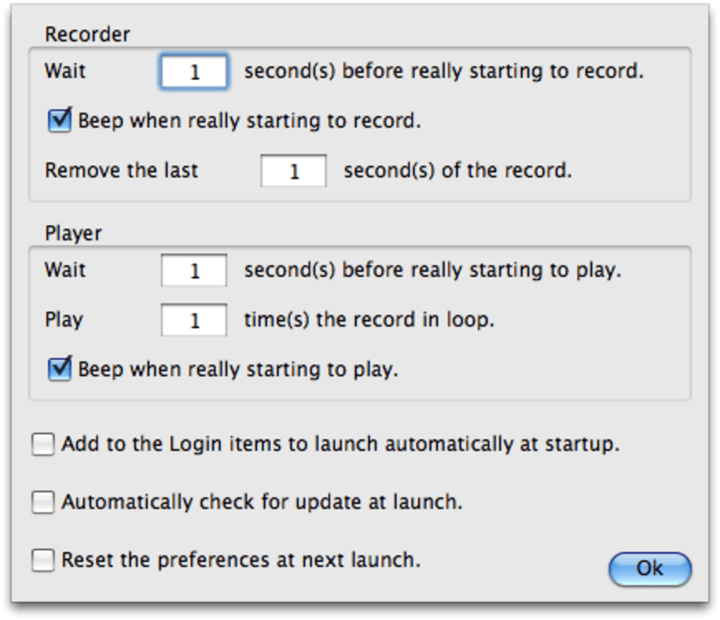 keyboard and mouse recorder for mac review